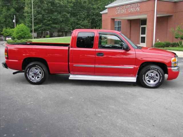 2004 GMC Sierra 1500 Tech W/ Entertainment Pkg