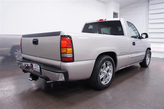 2004 GMC Sierra 1500 C350 4dr Sdn 3.5L Sport RWD Sedan