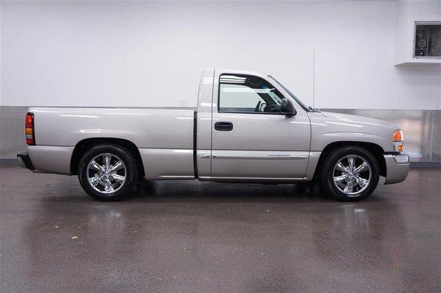 2004 GMC Sierra 1500 C350 4dr Sdn 3.5L Sport RWD Sedan