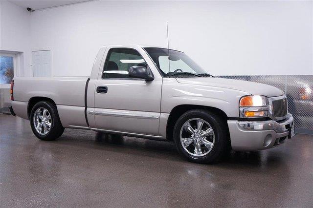 2004 GMC Sierra 1500 C350 4dr Sdn 3.5L Sport RWD Sedan