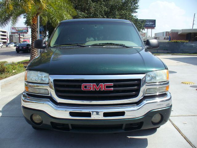 2004 GMC Sierra 1500 Lsall Wheeldrive