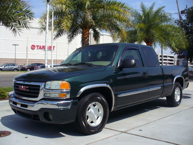 2004 GMC Sierra 1500 Lsall Wheeldrive