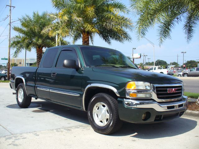 2004 GMC Sierra 1500 Lsall Wheeldrive