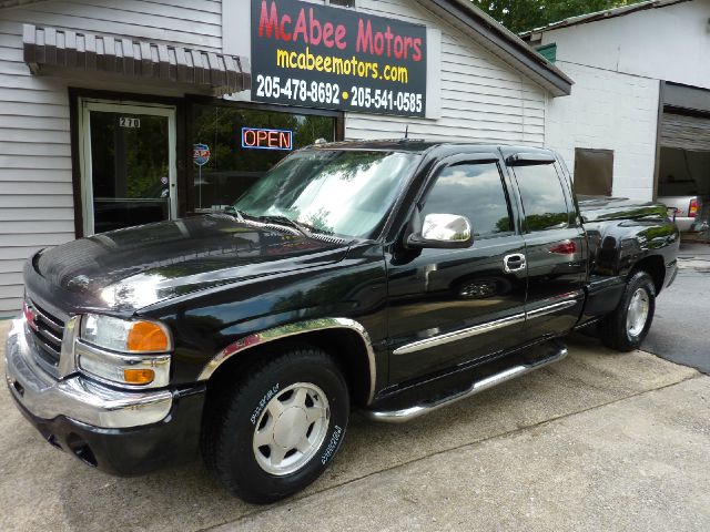 2004 GMC Sierra 1500 4dr Sdn 2.5L Turbo AWD