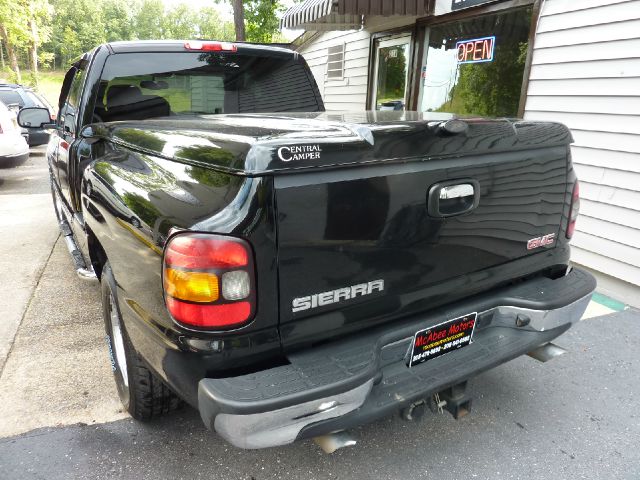 2004 GMC Sierra 1500 4dr Sdn 2.5L Turbo AWD