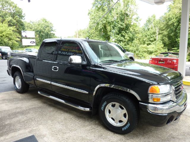 2004 GMC Sierra 1500 4dr Sdn 2.5L Turbo AWD