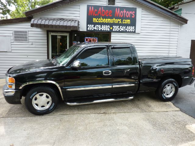 2004 GMC Sierra 1500 4dr Sdn 2.5L Turbo AWD