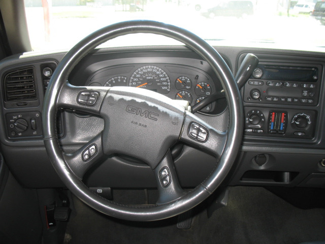 2004 GMC Sierra 1500 Lsall Wheeldrive