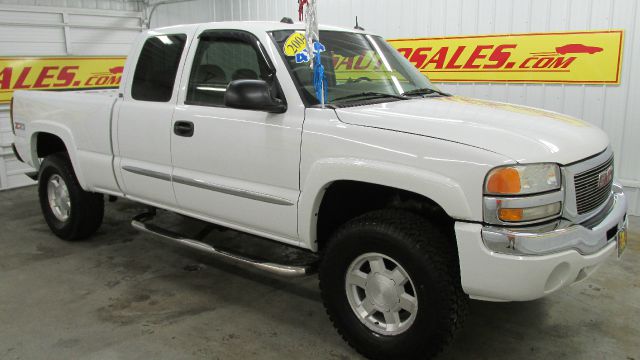 2004 GMC Sierra 1500 4DR SUV AT