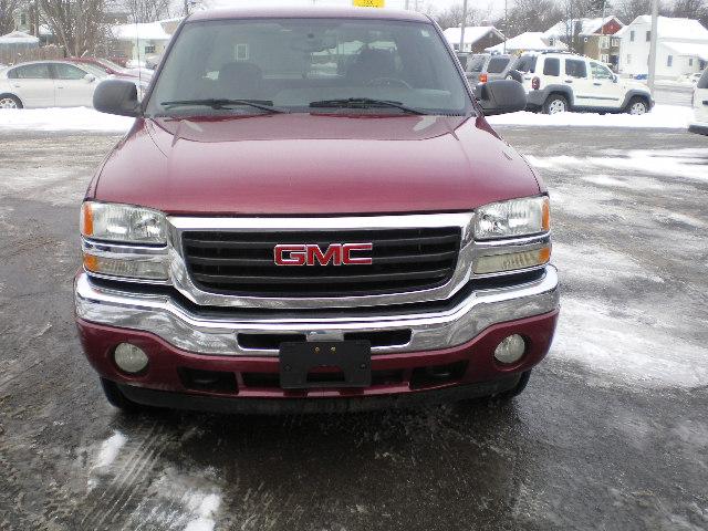 2005 GMC Sierra 1500 45