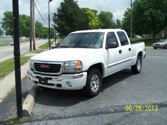 2005 GMC Sierra 1500 Lsall Wheeldrive