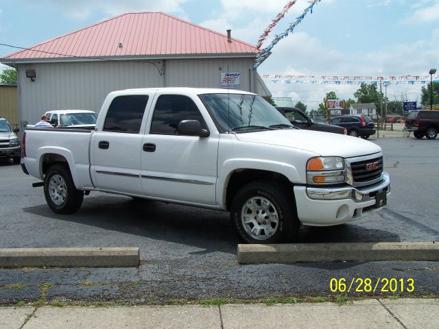 2005 GMC Sierra 1500 Lsall Wheeldrive