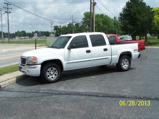 2005 GMC Sierra 1500 Lsall Wheeldrive