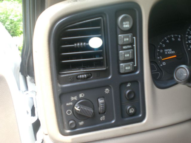 2005 GMC Sierra 1500 SE ZX4