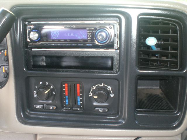 2005 GMC Sierra 1500 SE ZX4