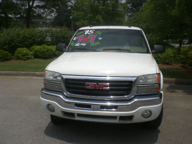 2005 GMC Sierra 1500 SE ZX4