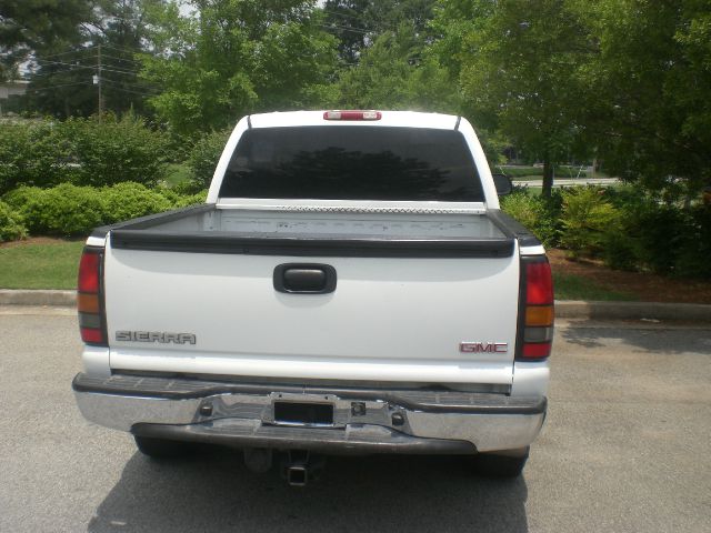 2005 GMC Sierra 1500 SE ZX4