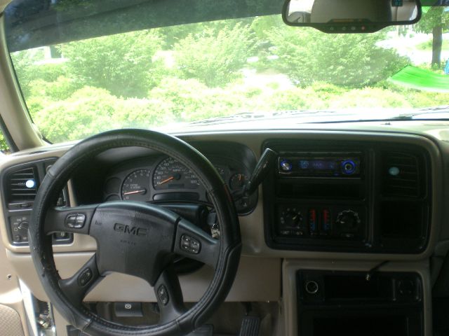 2005 GMC Sierra 1500 SE ZX4