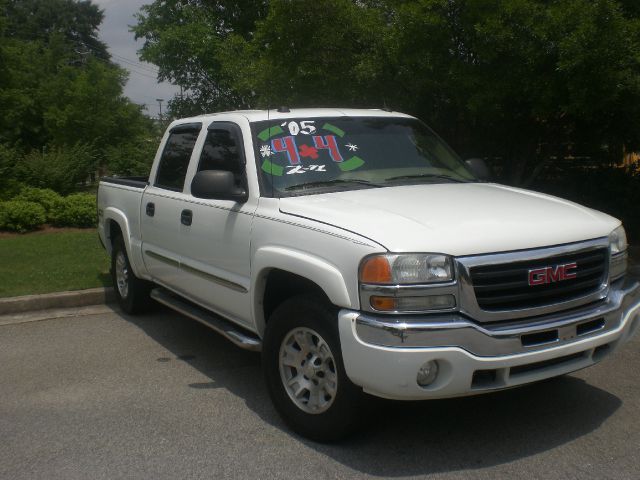 2005 GMC Sierra 1500 SE ZX4