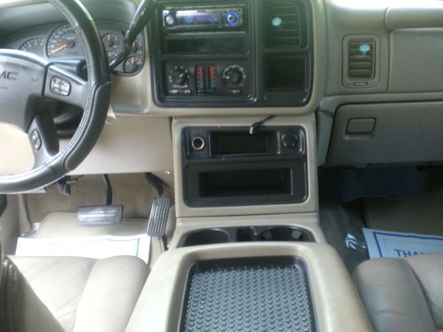 2005 GMC Sierra 1500 SE ZX4