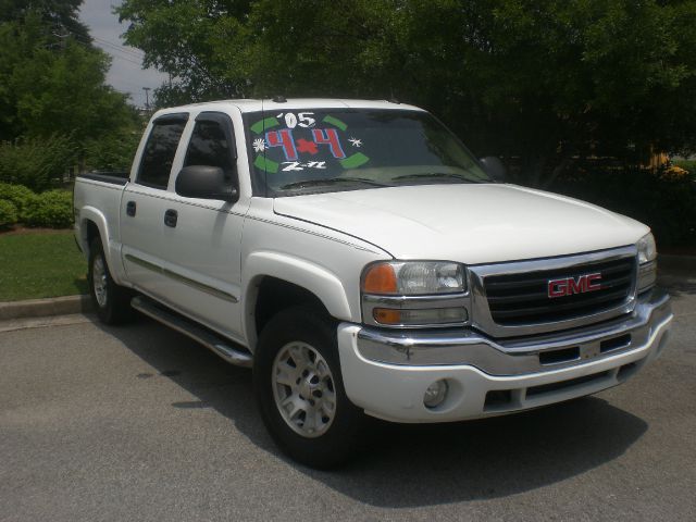 2005 GMC Sierra 1500 SE ZX4