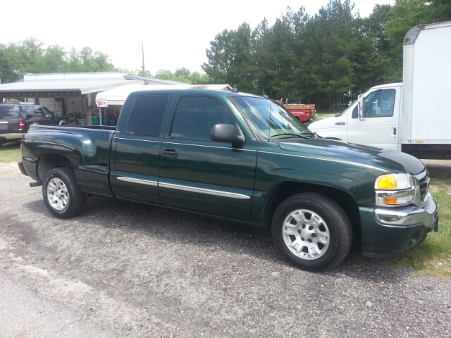 2005 GMC Sierra 1500 V8 R-design