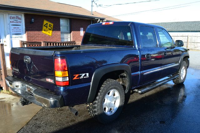 2005 GMC Sierra 1500 Lsall Wheeldrive