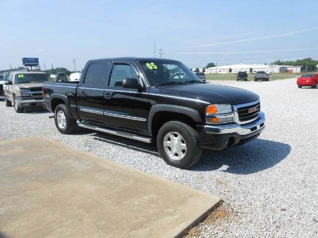 2005 GMC Sierra 1500 Lsall Wheeldrive