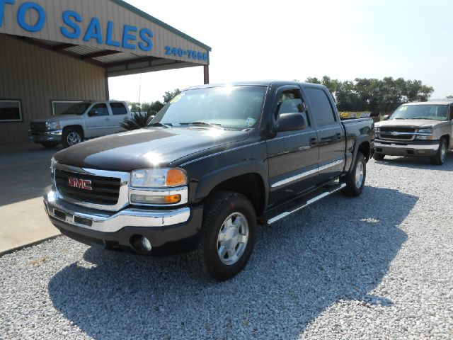 2005 GMC Sierra 1500 Lsall Wheeldrive