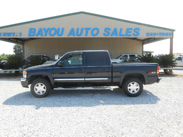 2005 GMC Sierra 1500 Lsall Wheeldrive