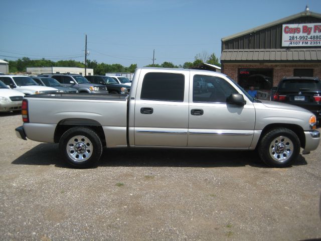 2005 GMC Sierra 1500 4WD Supercab 133 SVT Raptor