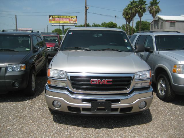 2005 GMC Sierra 1500 4WD Supercab 133 SVT Raptor