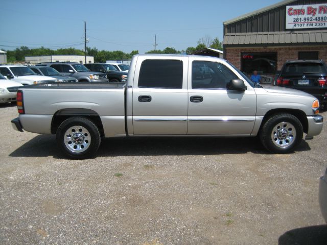 2005 GMC Sierra 1500 4WD Supercab 133 SVT Raptor