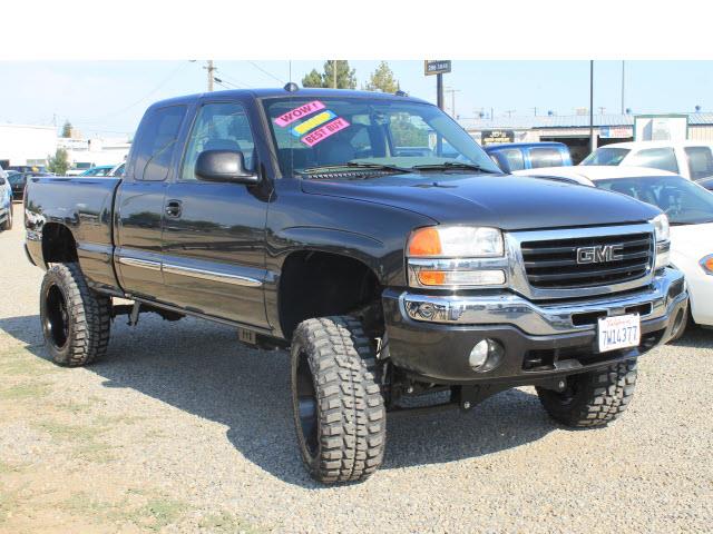 2005 GMC Sierra 1500 SLT