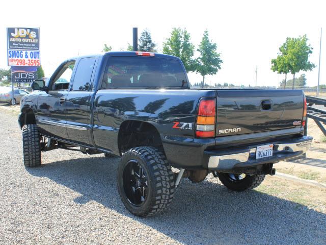 2005 GMC Sierra 1500 SLT