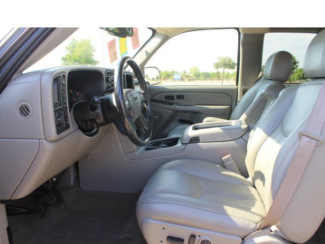 2005 GMC Sierra 1500 SLT