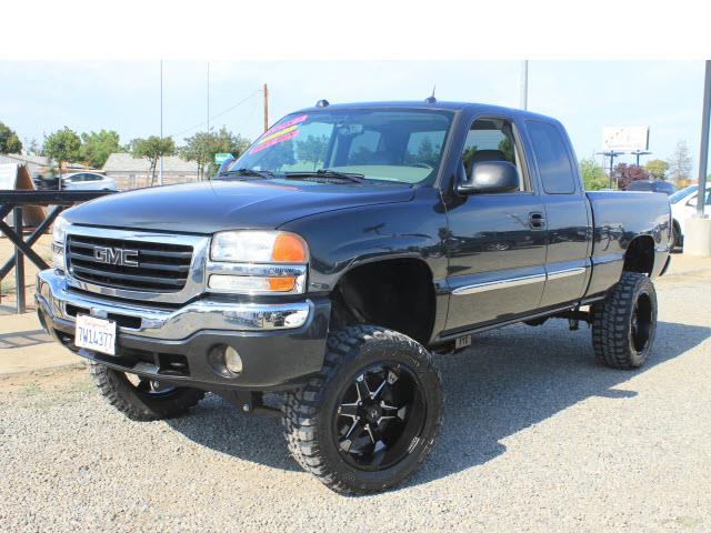 2005 GMC Sierra 1500 SLT