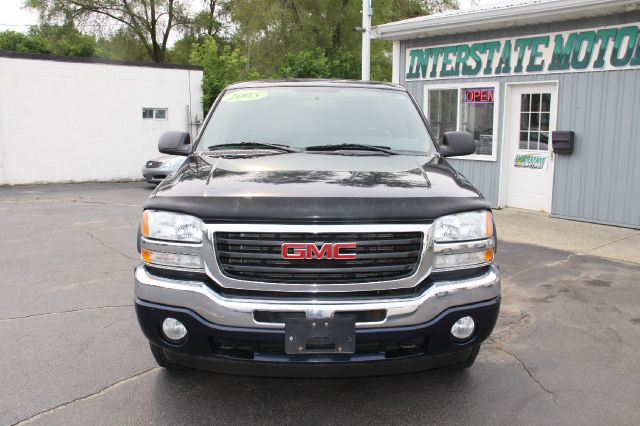 2005 GMC Sierra 1500 Standard 4X4 Hardtop