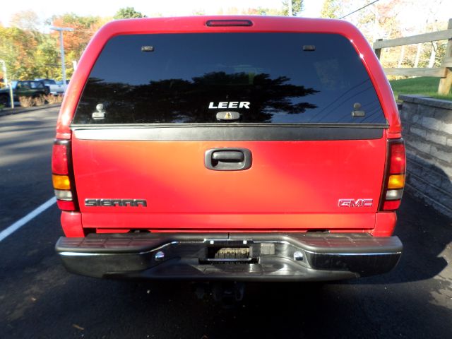 2005 GMC Sierra 1500 SE ZX4