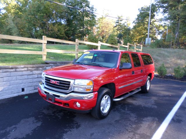 2005 GMC Sierra 1500 SE ZX4