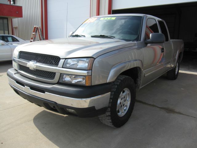 2005 GMC Sierra 1500 Sedan Sport S Navigation