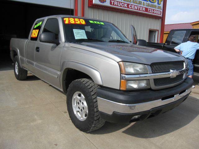 2005 GMC Sierra 1500 Sedan Sport S Navigation