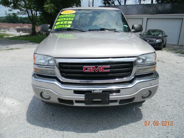 2005 GMC Sierra 1500 Lsall Wheeldrive