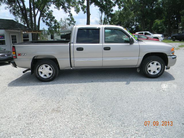 2005 GMC Sierra 1500 Lsall Wheeldrive