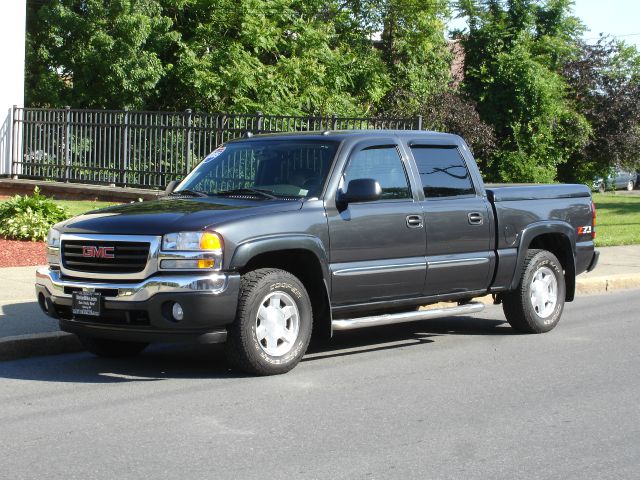 2005 GMC Sierra 1500 SE ZX4