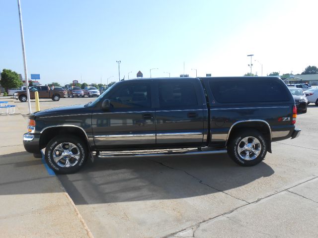 2005 GMC Sierra 1500 SE ZX4