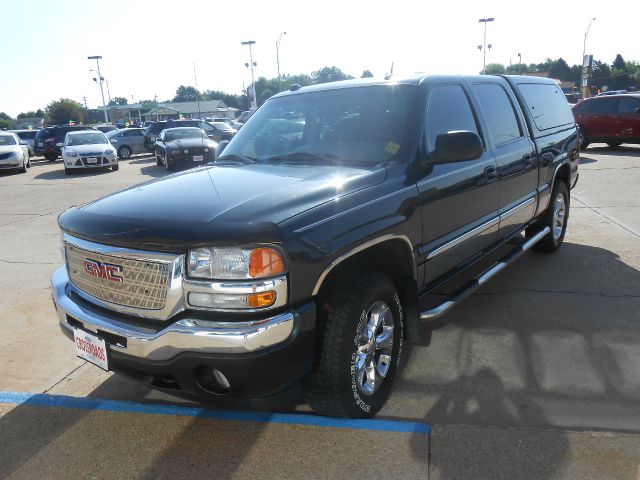 2005 GMC Sierra 1500 SE ZX4