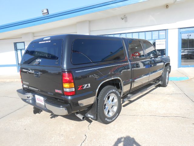 2005 GMC Sierra 1500 SE ZX4