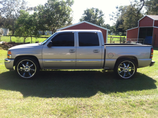 2005 GMC Sierra 1500 Cloth Buckets