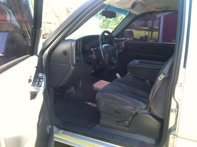 2005 GMC Sierra 1500 Cloth Buckets